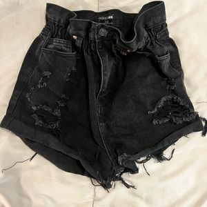 Fashion Nova Jean shorts